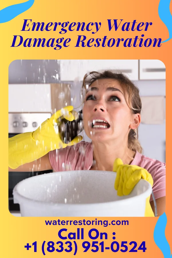 Emergency Water Damage Restoration in Oaklawn-Sunview, KS